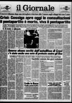 giornale/CFI0438329/1985/n. 231 del 18 ottobre